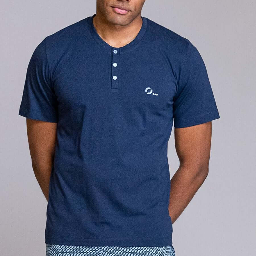 Pijama corto hombre Egatex 261626