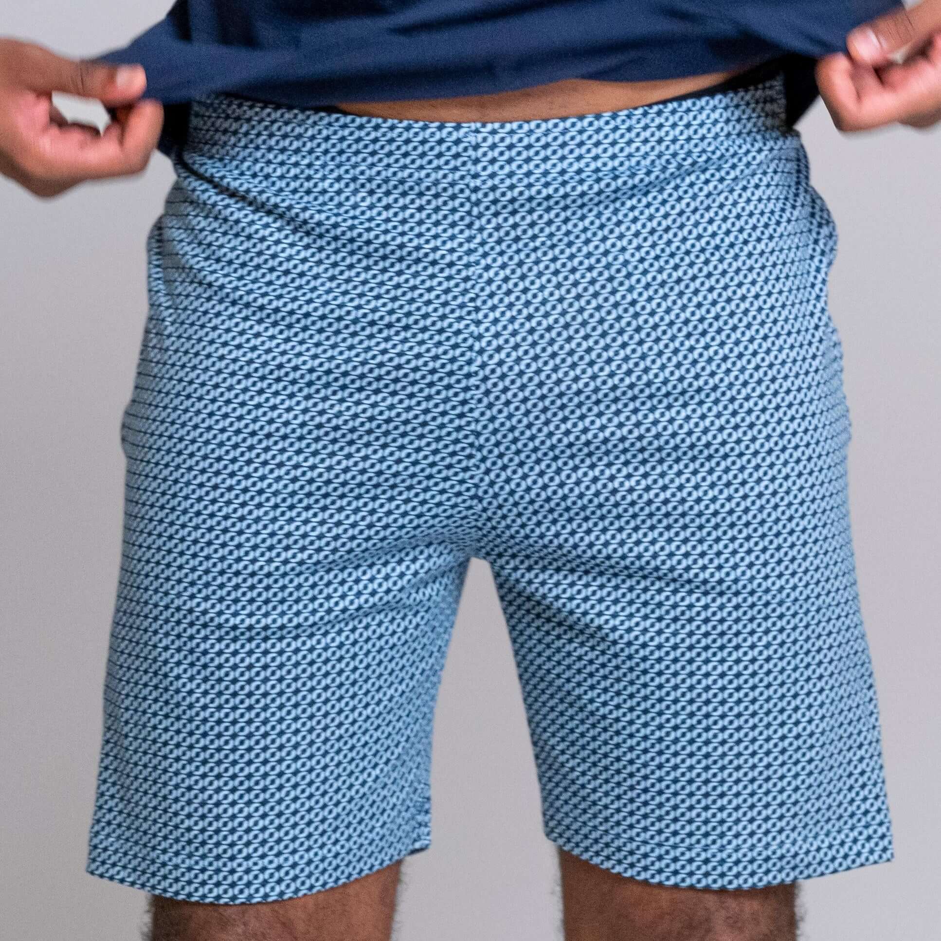 Pijama corto hombre Egatex 261626