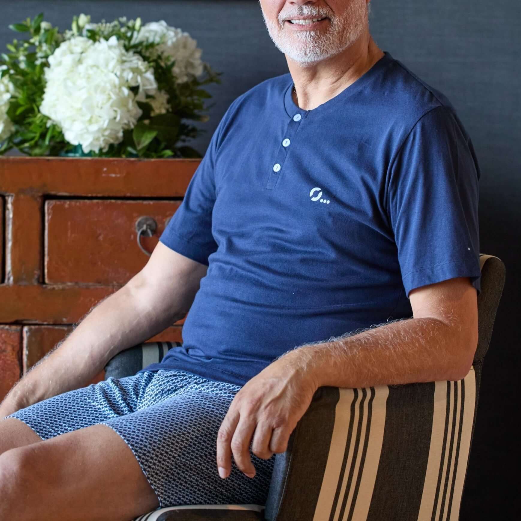 Pijama corto hombre Egatex 261626