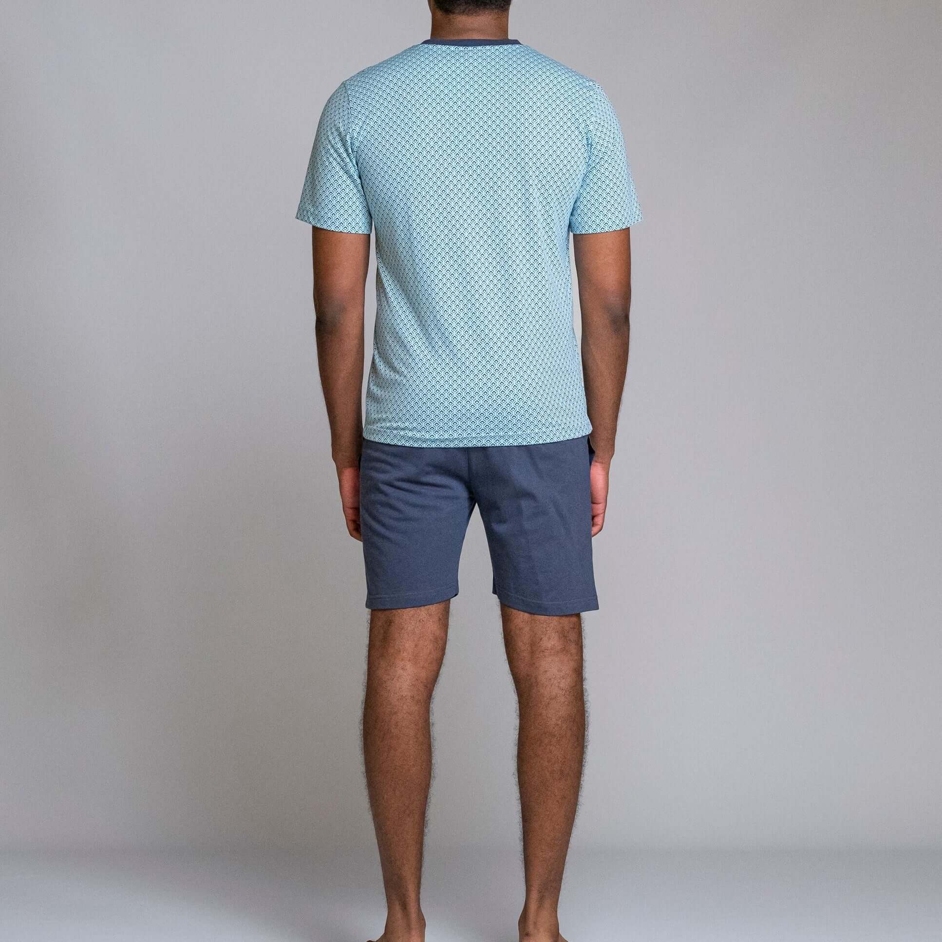 Pijama corto hombre Egatex 261629