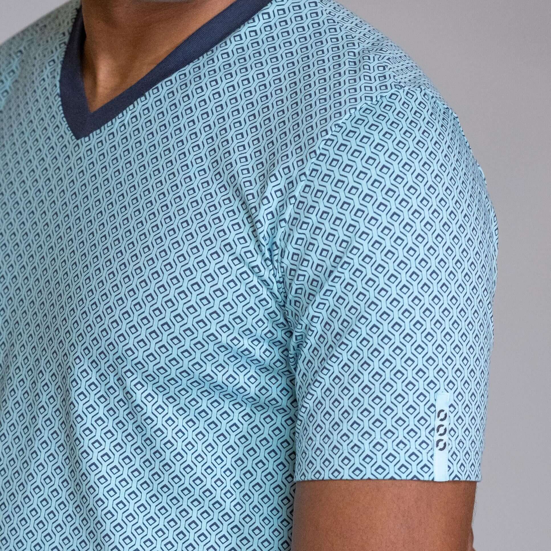 Pijama corto hombre Egatex 261629