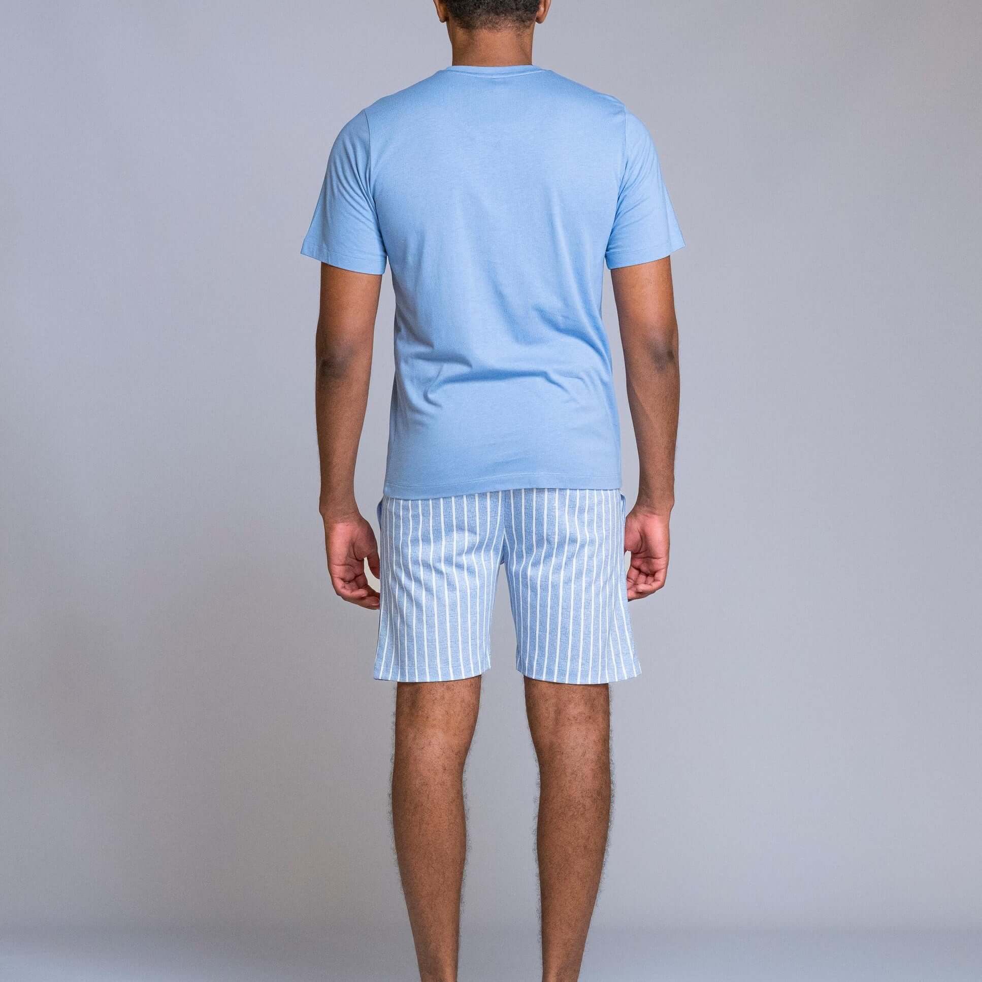 Pijama corto hombre Egatex 261630