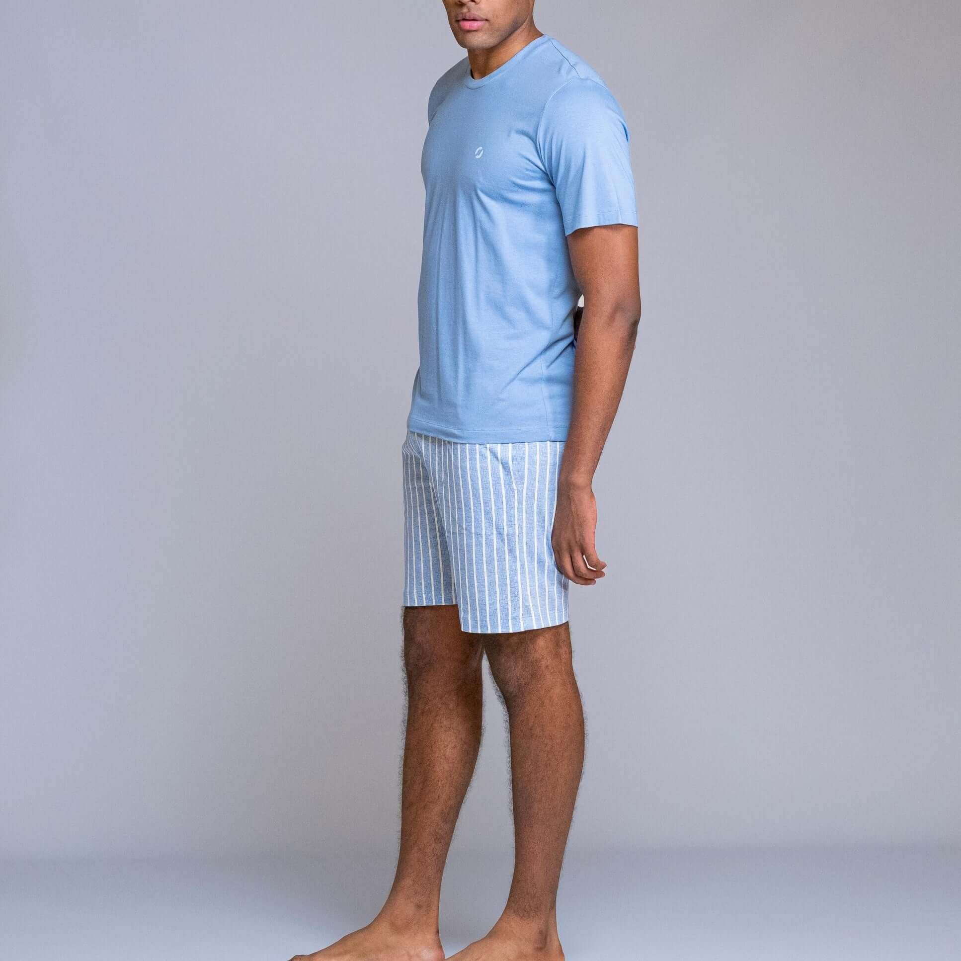 Pijama corto hombre Egatex 261630