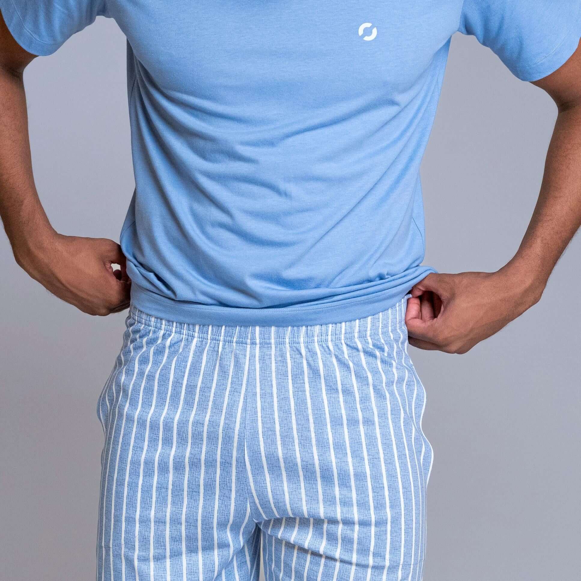 Pijama corto hombre Egatex 261630