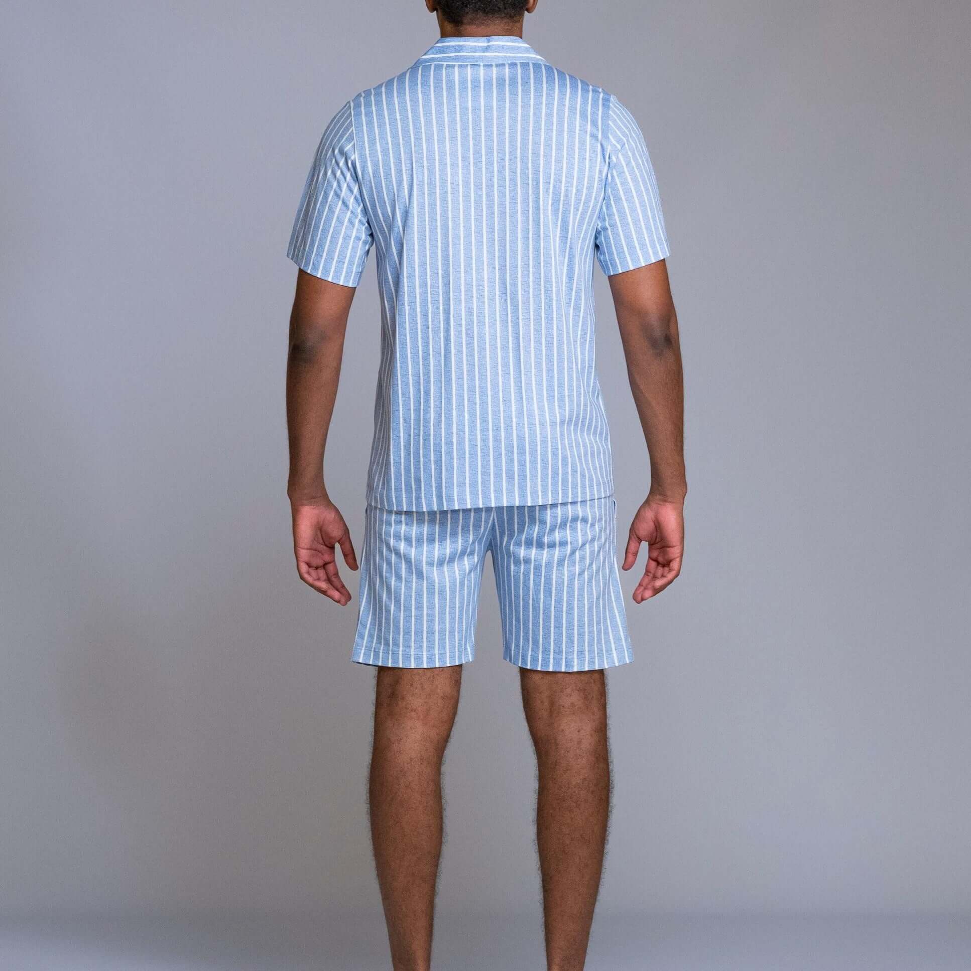 Pijama corto hombre Egatex 261632