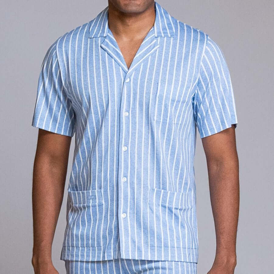 Pijama corto hombre Egatex 261632