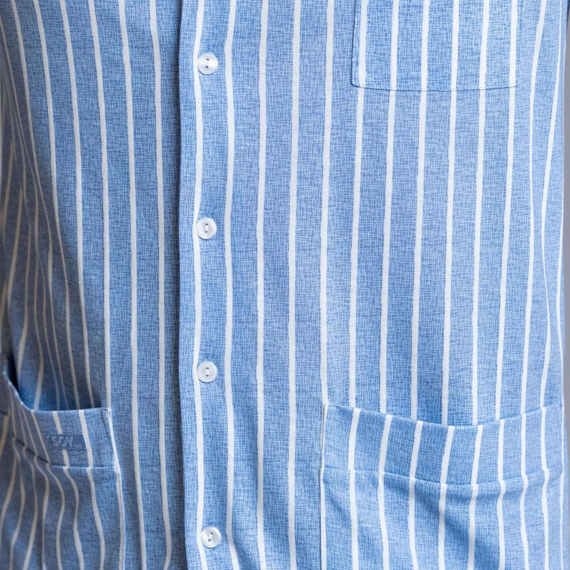 Pijama corto hombre Egatex 261632