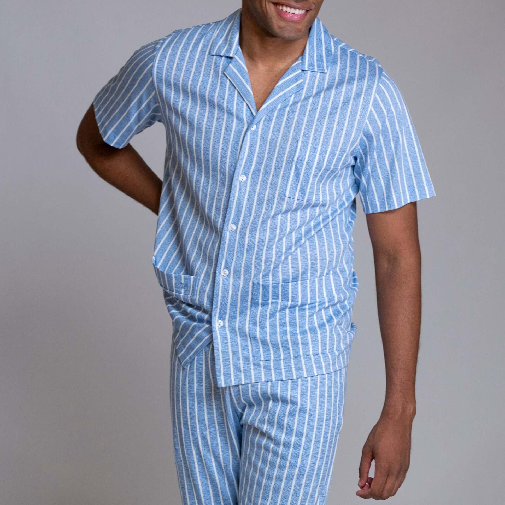 Pijama hombre Egatex 261633