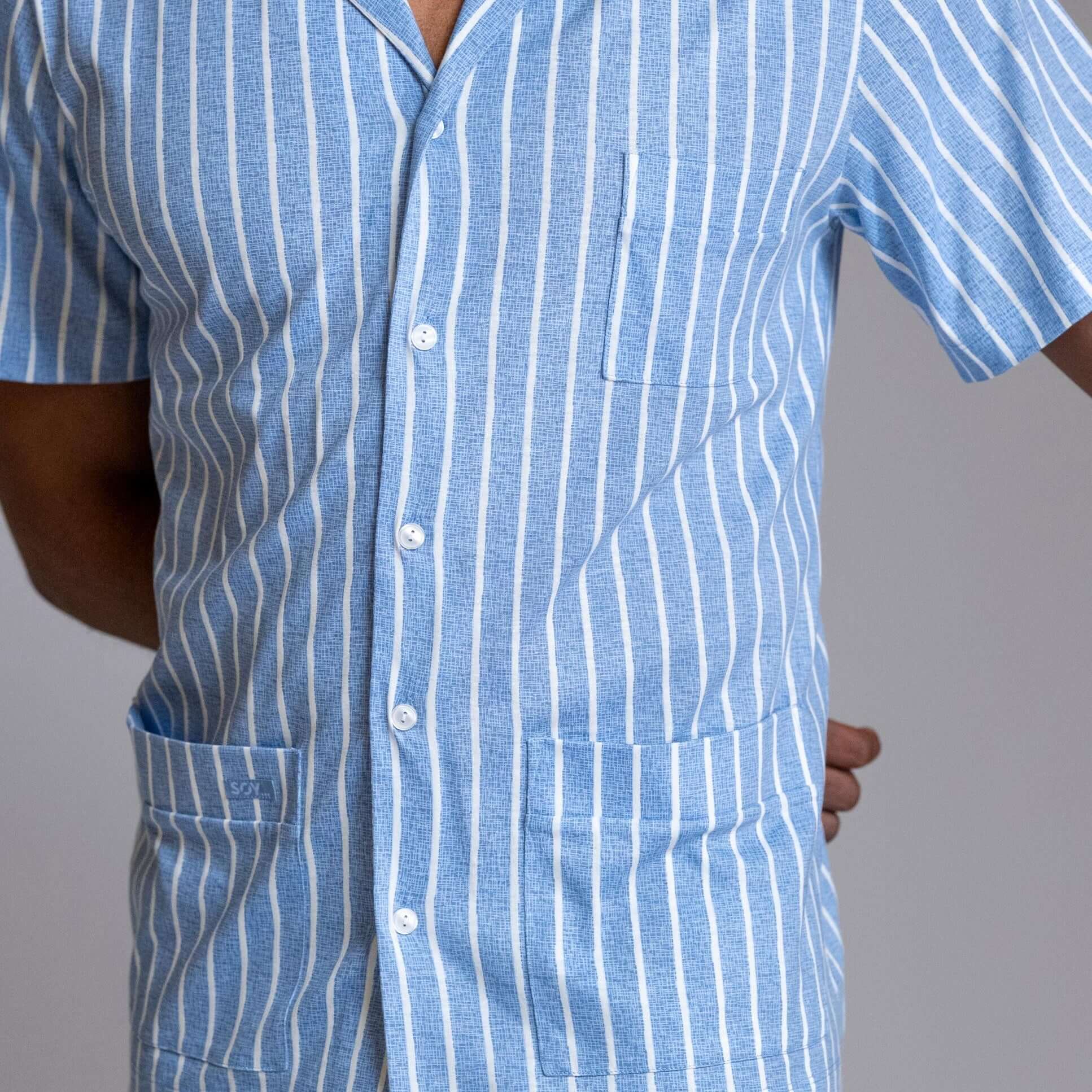 Pijama hombre Egatex 261633