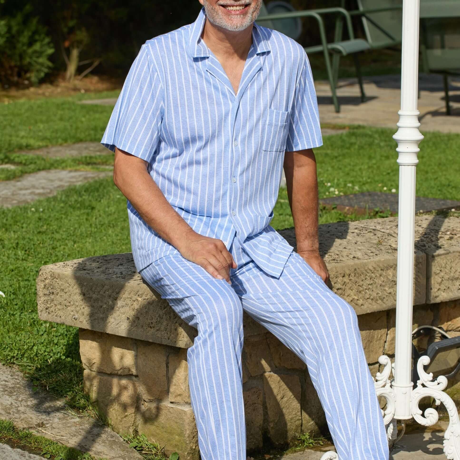 Pijama hombre Egatex 261633