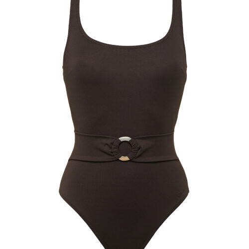 Bañador Basmar 2618B52B Malena Negro