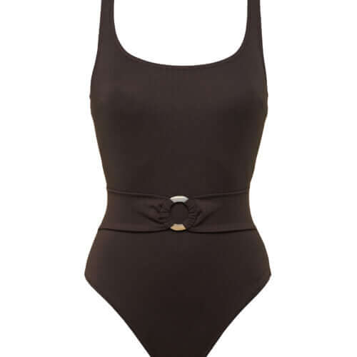 Bañador Basmar 2618B52B Malena Negro