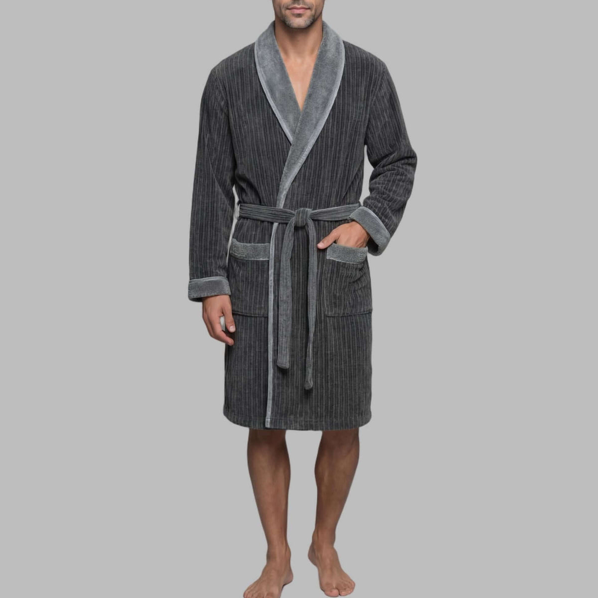 Bata hombre Egatex 262642 Gris