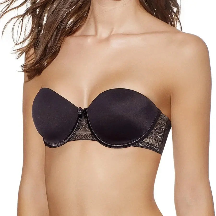 Sujetador Selene con aros Silvia Black C