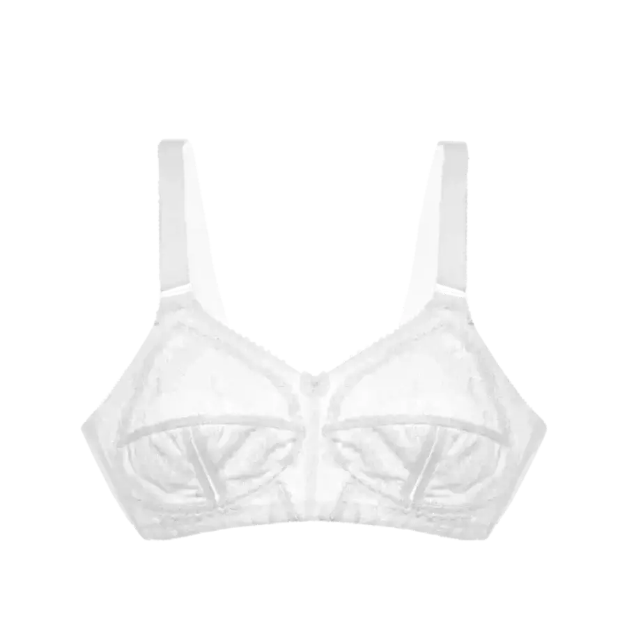 Sujetador Triumph sin aros Doreen X Blanco