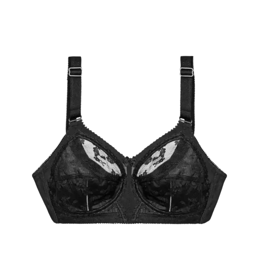 Sujetador Triumph sin aros Doreen X Negro