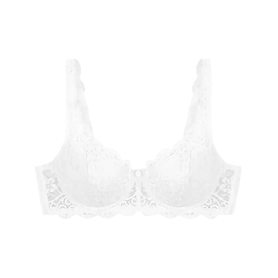 Sujetador Triumph con aros Amourette 300W Blanco