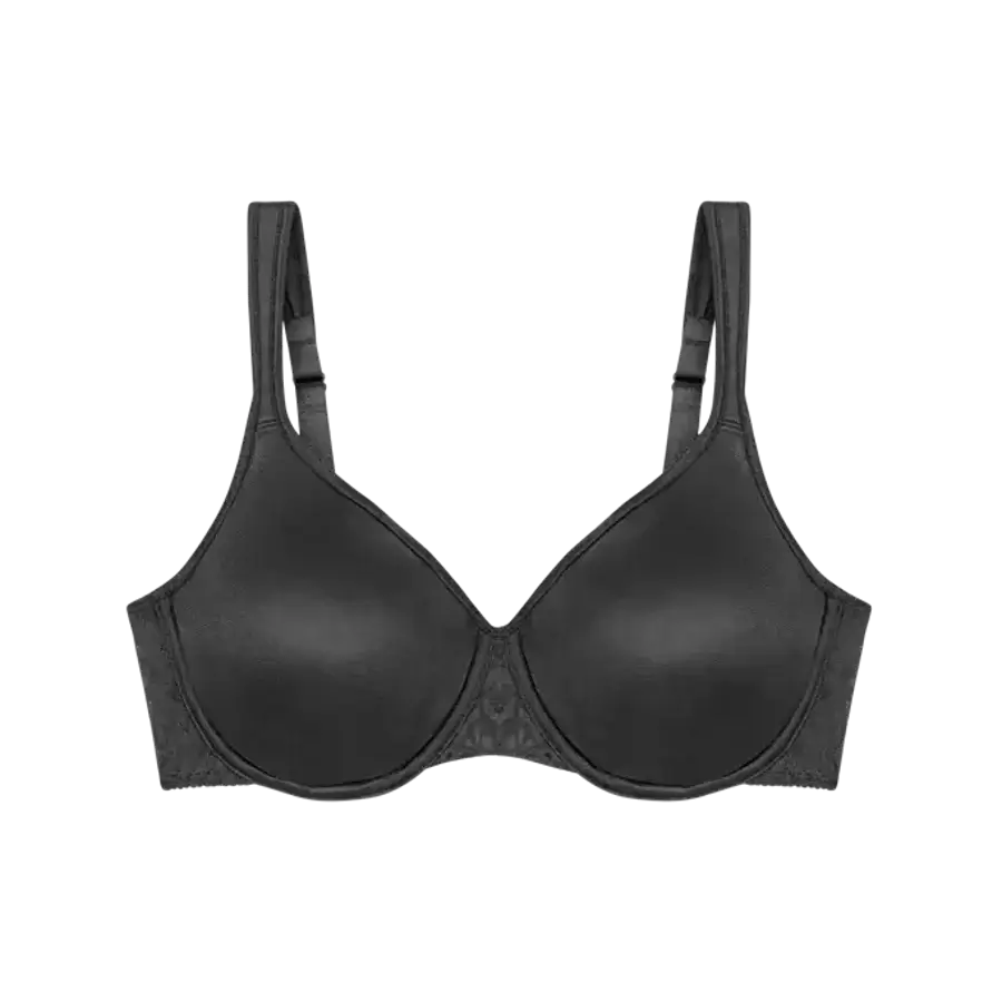 Triumph sujetador reductor Confort minimizer W Negro