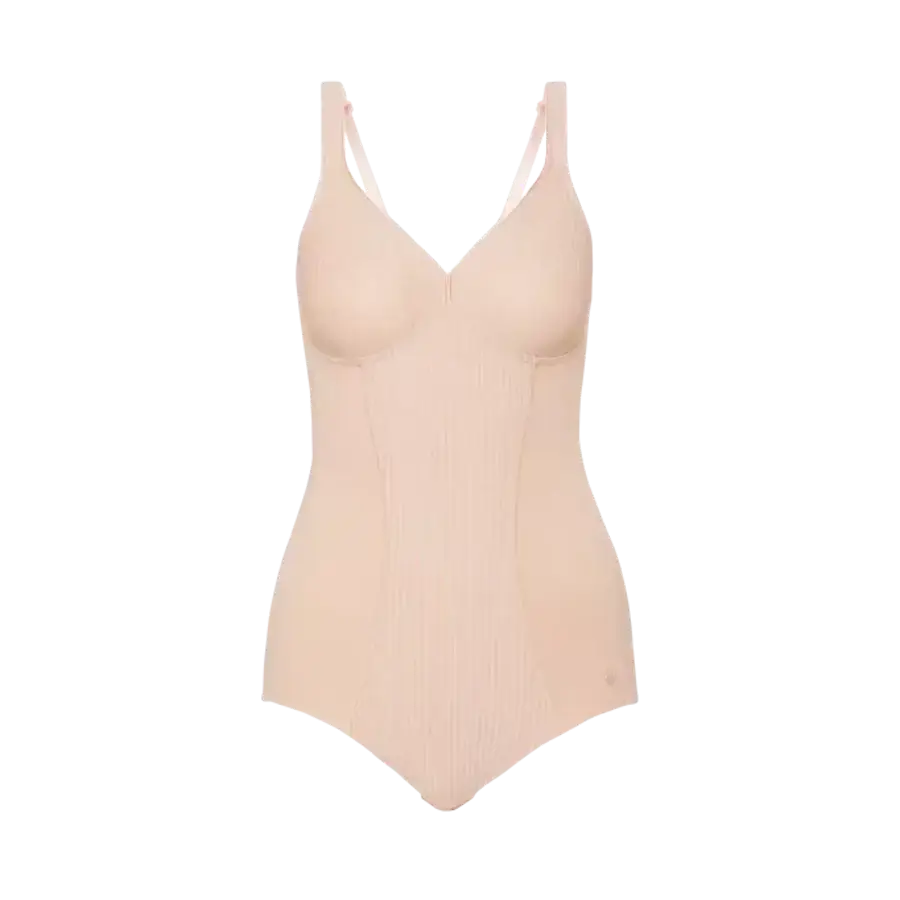 Faja reductora Triumph Modern Soft Cotton BS B Beige