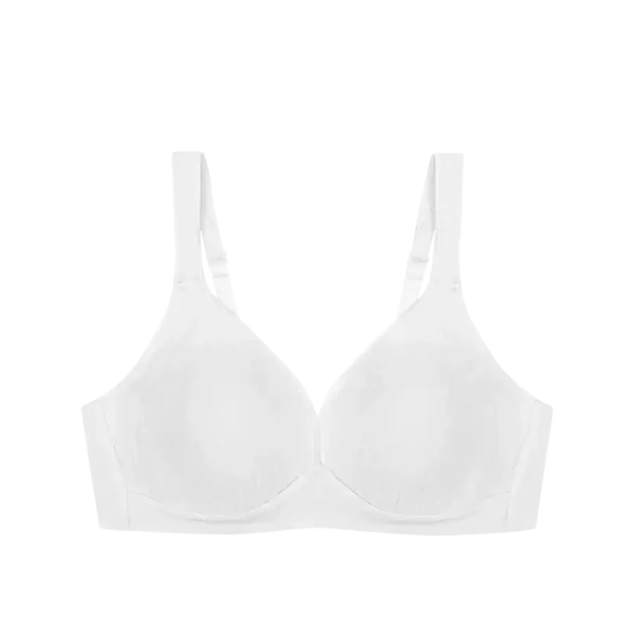 Sujetador Triumph sin aros Modern Soft Cotton N Blanco B