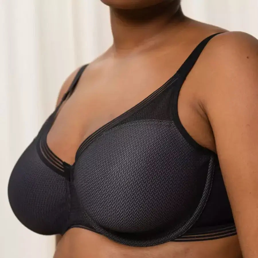 Triumph sujetador reductor con aros Infinite sensation W