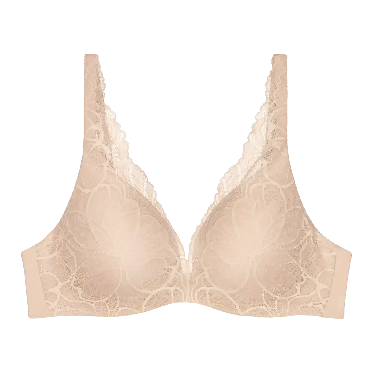 Sujetador Triumph Body make-up illusion lace Piel B