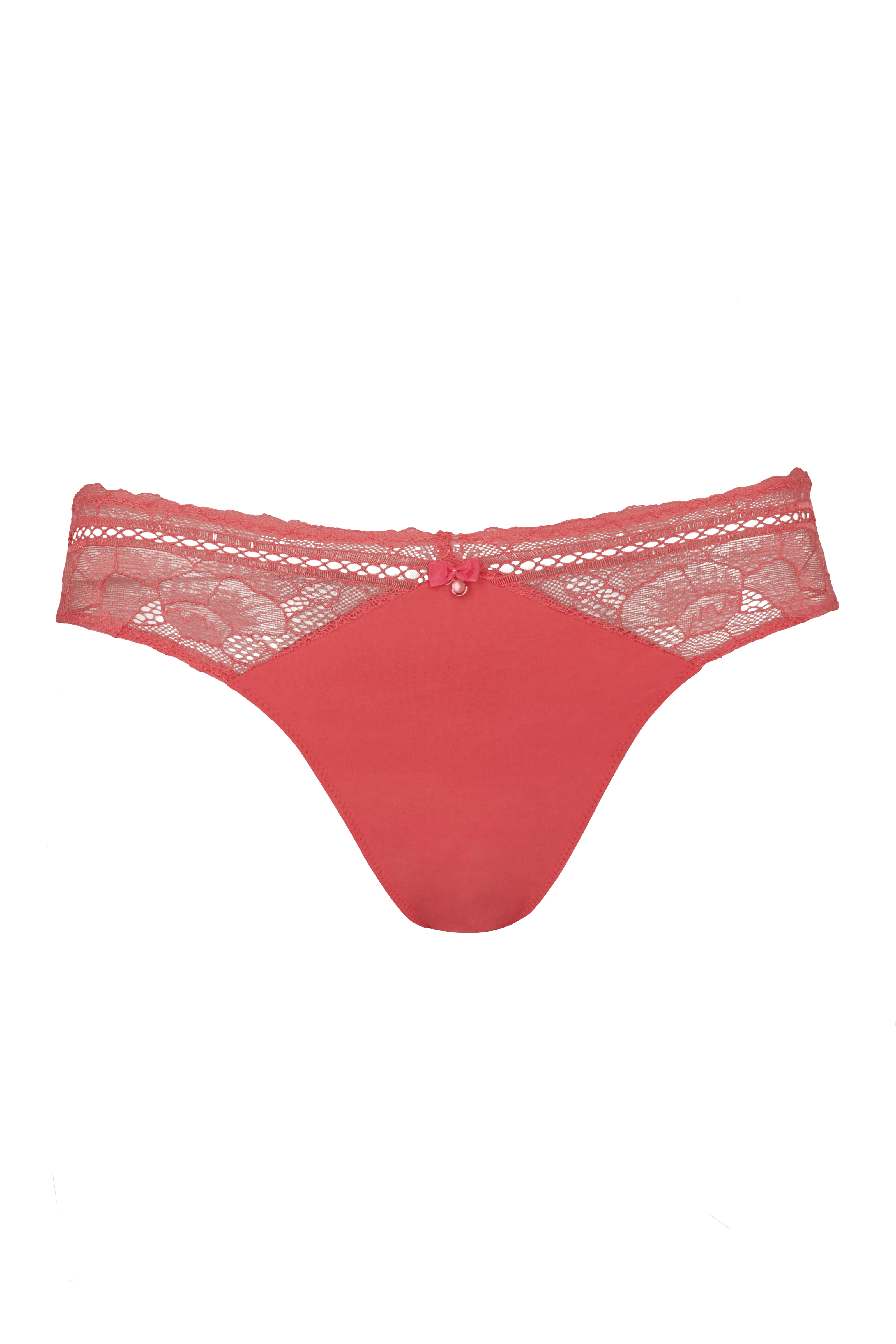Braga bikini Selmark 31202 Coral 4
