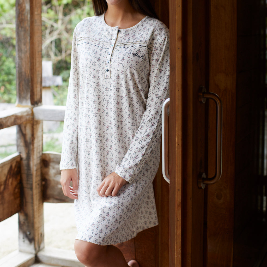 Camisolas de mujer Cue 33308 Crudo