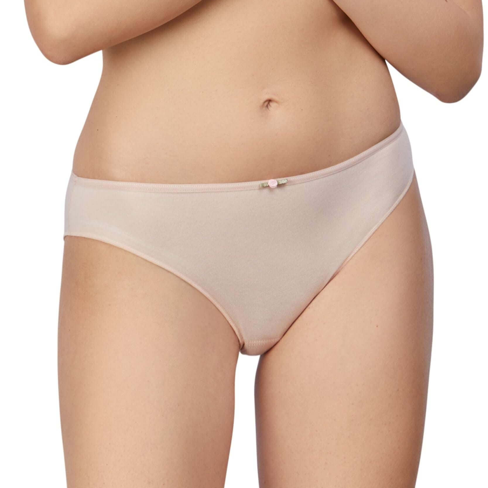 Bragas bikini 33578 pack duo Coral