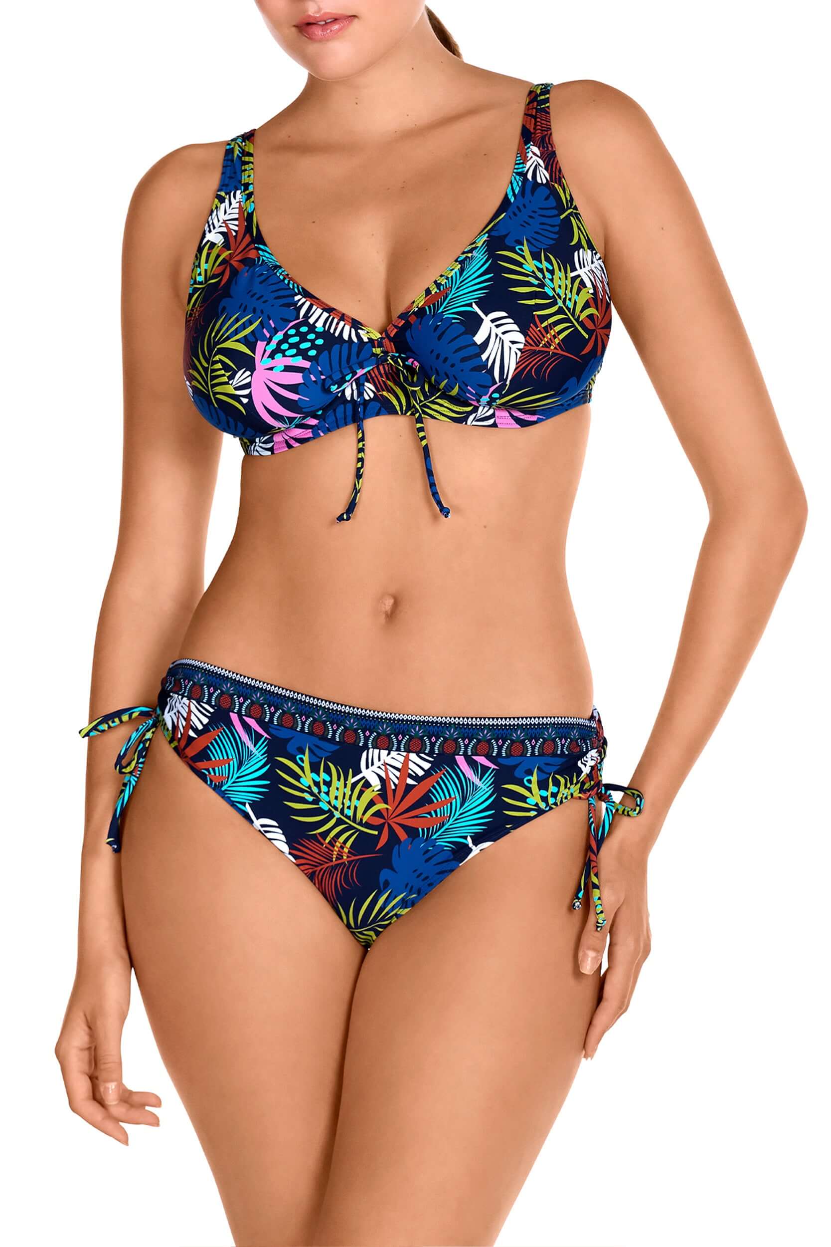 Bikini Tamoure 3416 Azul D