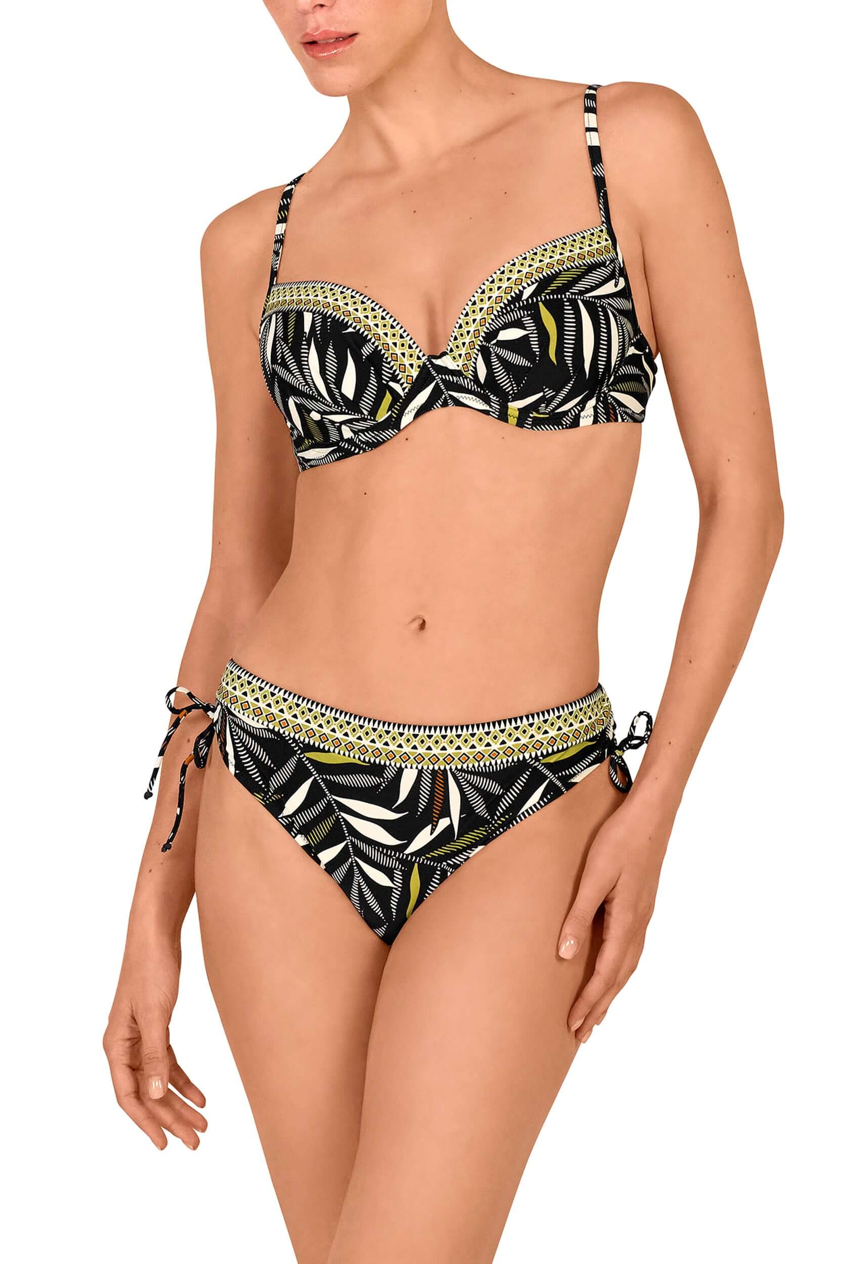 Bikini Tamoure 3455 Negro C