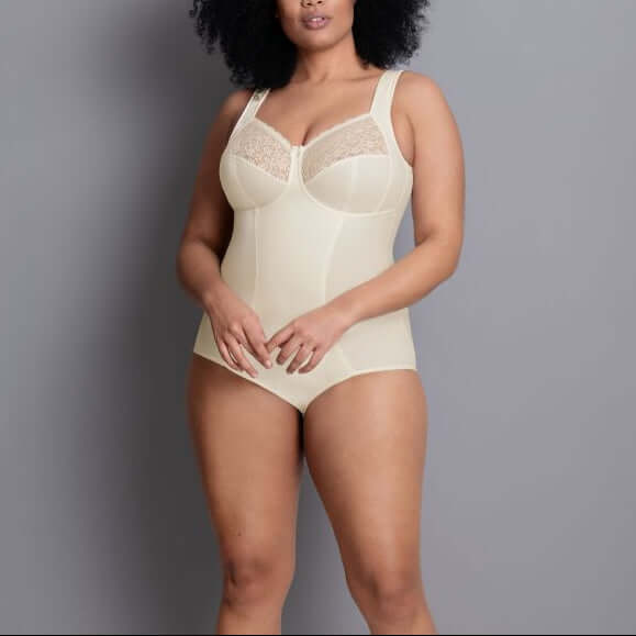 Body alivio sin aros Anita 3513 Havanna Cristal