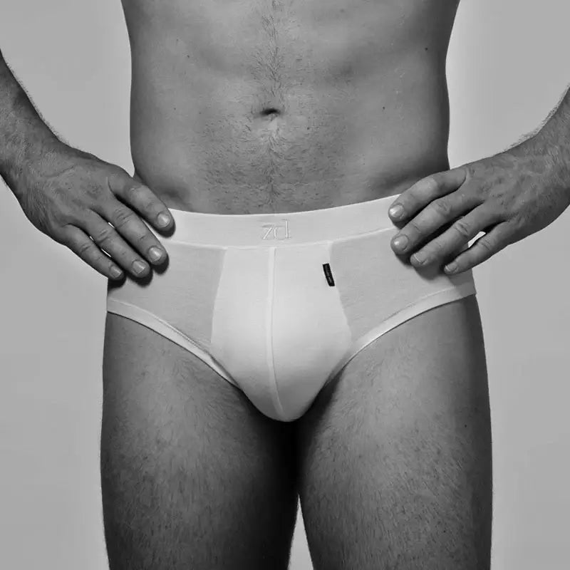 Calzoncillos ZD Slip Mini algodón egipcio