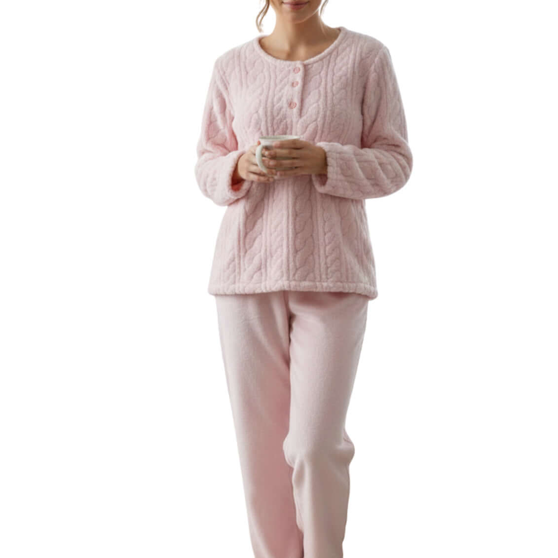 Pijama mujer Vanila 43061 Esther Rosa