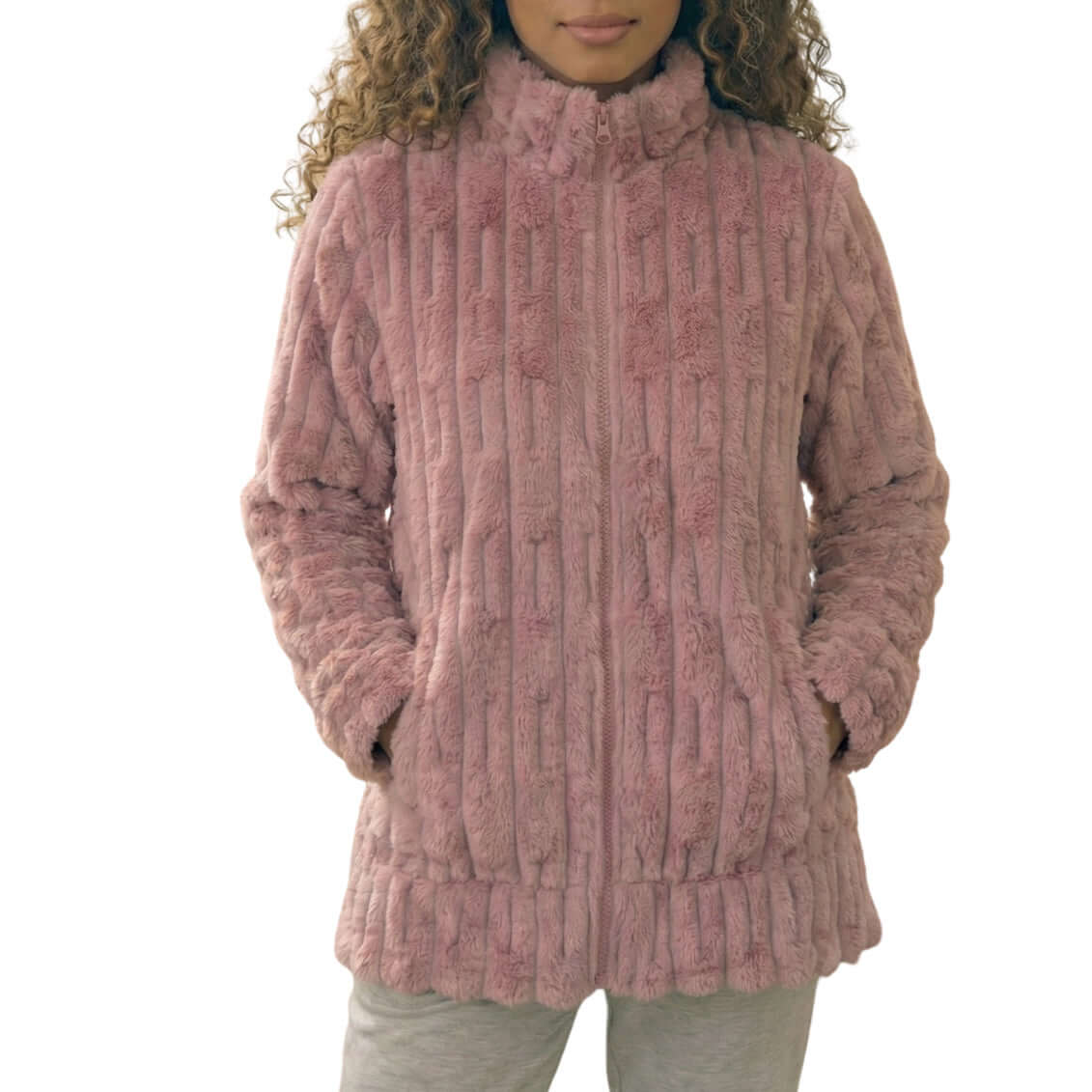 Chaqueta mujer Vanila 43081 Manuela Rosa