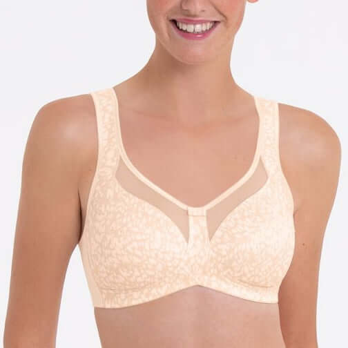 Sujetador protésico Anita 4773X Clara Art Rosa smart