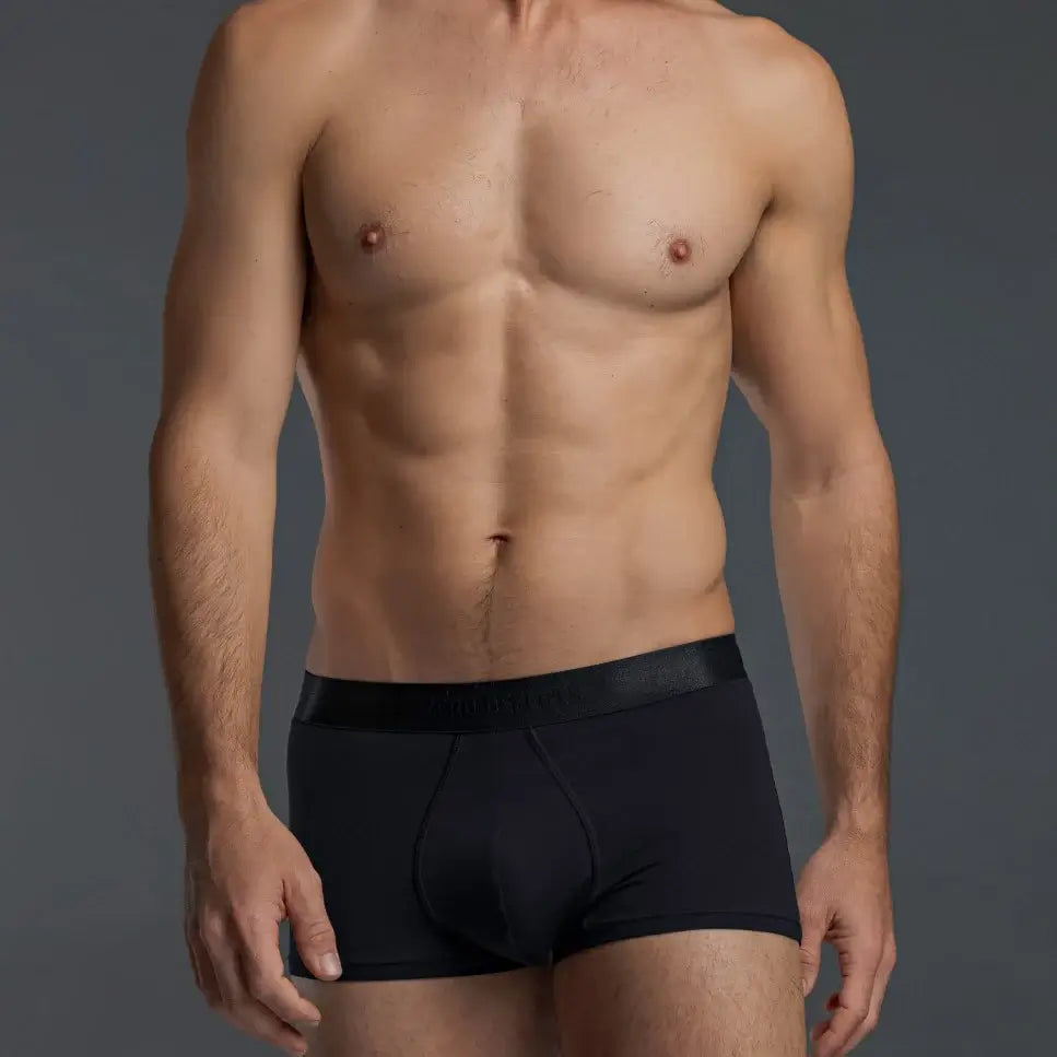 Calzoncillos ZD Boxer Akiles Soja Black