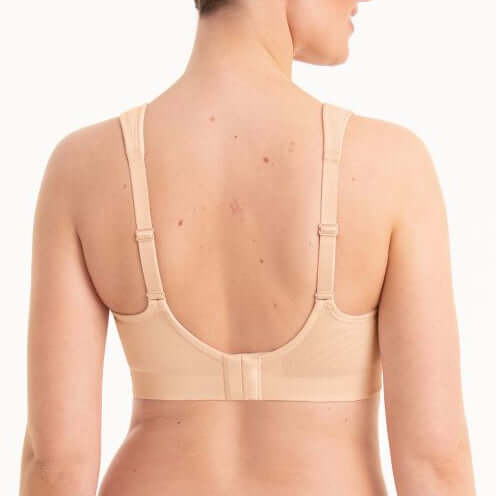 Sujetador sin aros Rosa Faia 5211 Eve