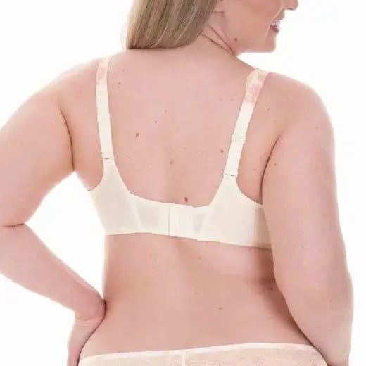 Sujetador Rosa Faia capacidad 5249 copas grandes