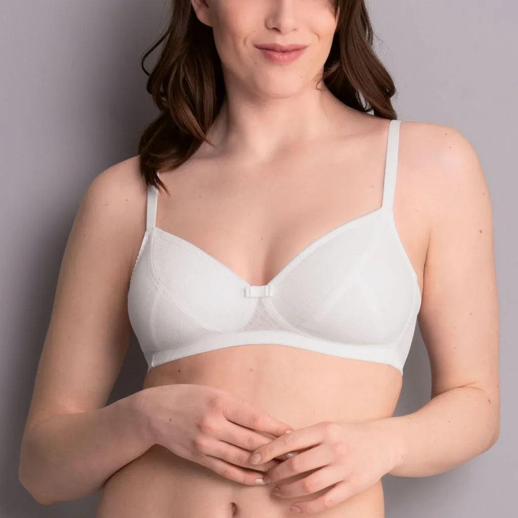 Sujetador sin aros Rosa Faia Rosemary 5285