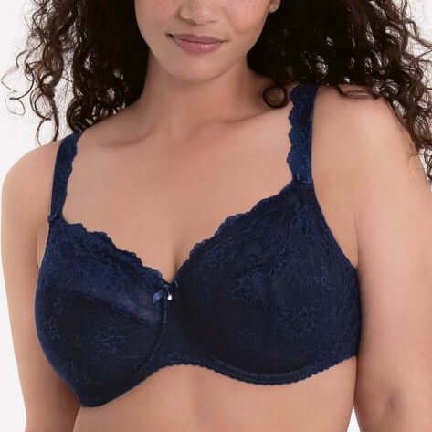 Sujetador Rosa Faia con aros 5289 Bobette Copa grande