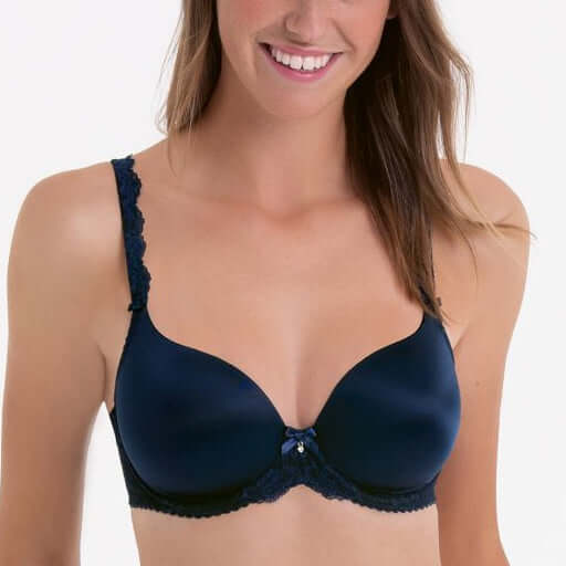 Sujetador Rosa Faia con aros 5291 Bobette