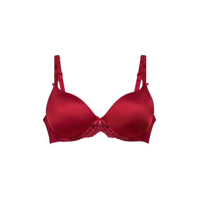 Sujetador Rosa Faia con aros 5291 Bobette Rubín