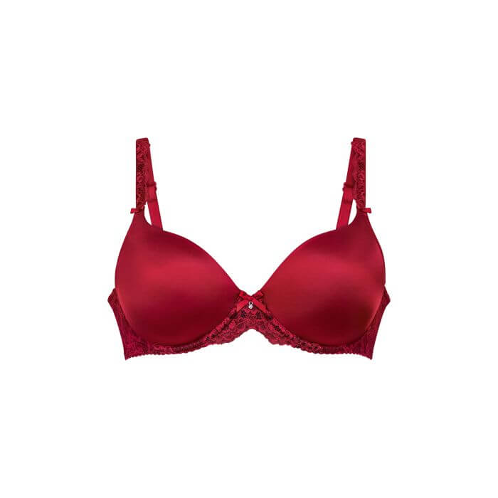 Sujetador Rosa Faia con aros 5291 Bobette Rubín