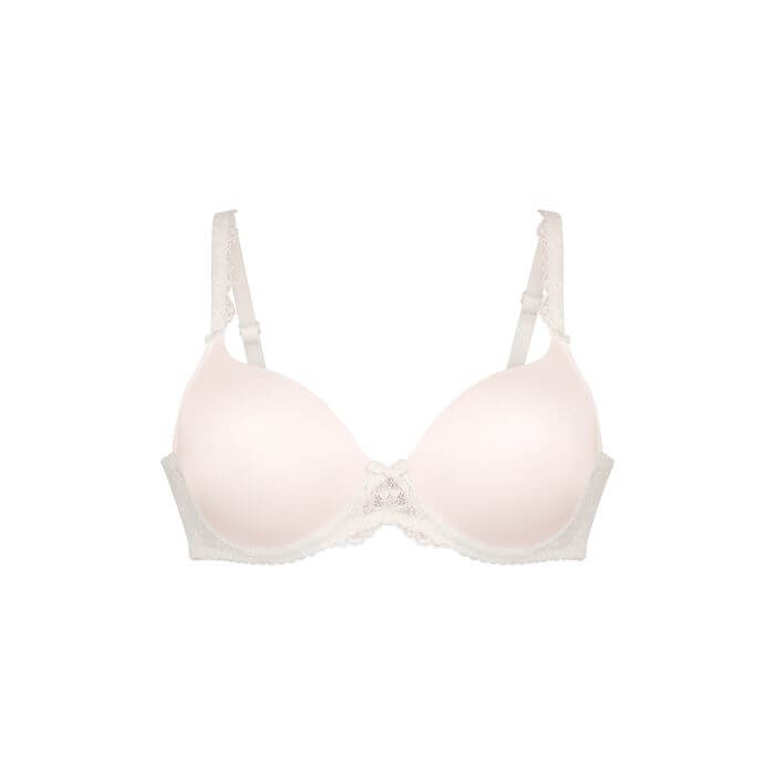 Sujetador Rosa Faia con aros 5291 Bobette Cristal