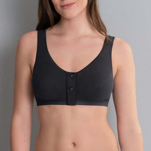 Sujetador Anita protésico 5315X ISRA Black