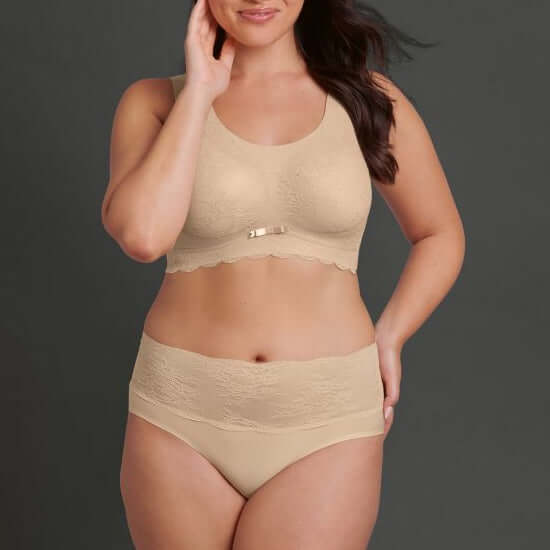 Sujetador Anita sin aros 5400 Essential Lace