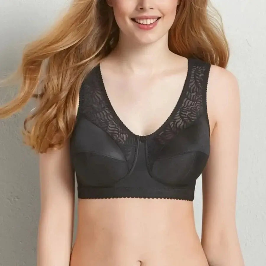 Sujetador Anita sin aros Mylena 5419 Black