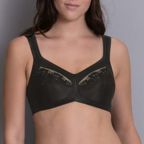 Sujetador Anita sin aros 5448 Safina Black