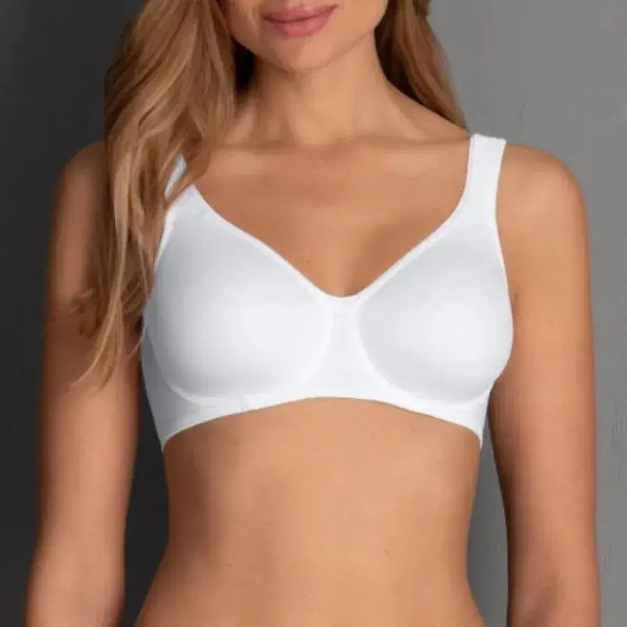 Sujetador Rosa Faia con aros 5490 Twin Blanco